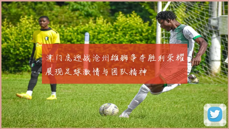 津门虎迎战沧州雄狮争夺胜利荣耀展现足球激情与团队精神